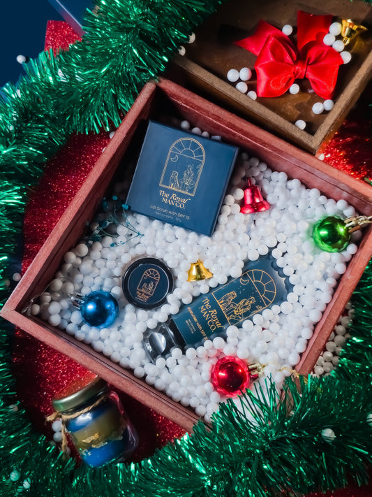 The Royal ManCo. Signature Premium Grooming Gift Set