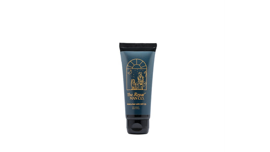 The Royal ManCo. Moisturiser with SPF 30