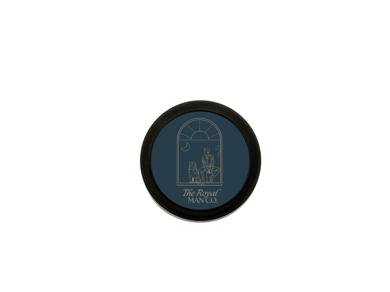 The Royal ManCo. Lip Scrub with SPF 15